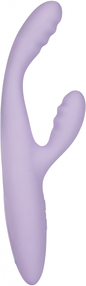 Вибратор для точки G и клитора с подогревом &quot;Svakom Cici+ 2&quot; + приложение, лаванда 