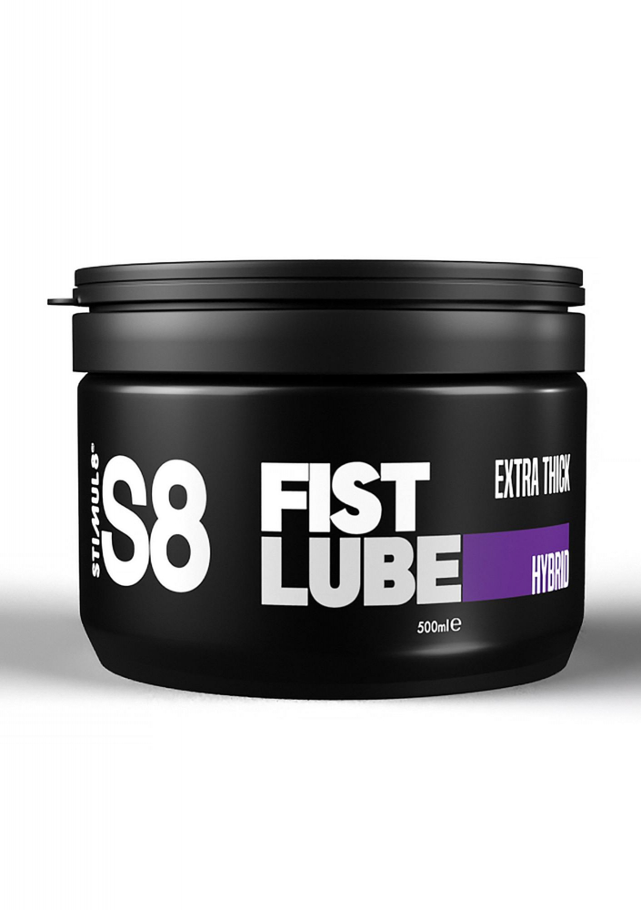 Гель на водно-силиконовой основе "Stimul 8 Fist Lube" для фистинга, легкое обезболивание, 500ml 